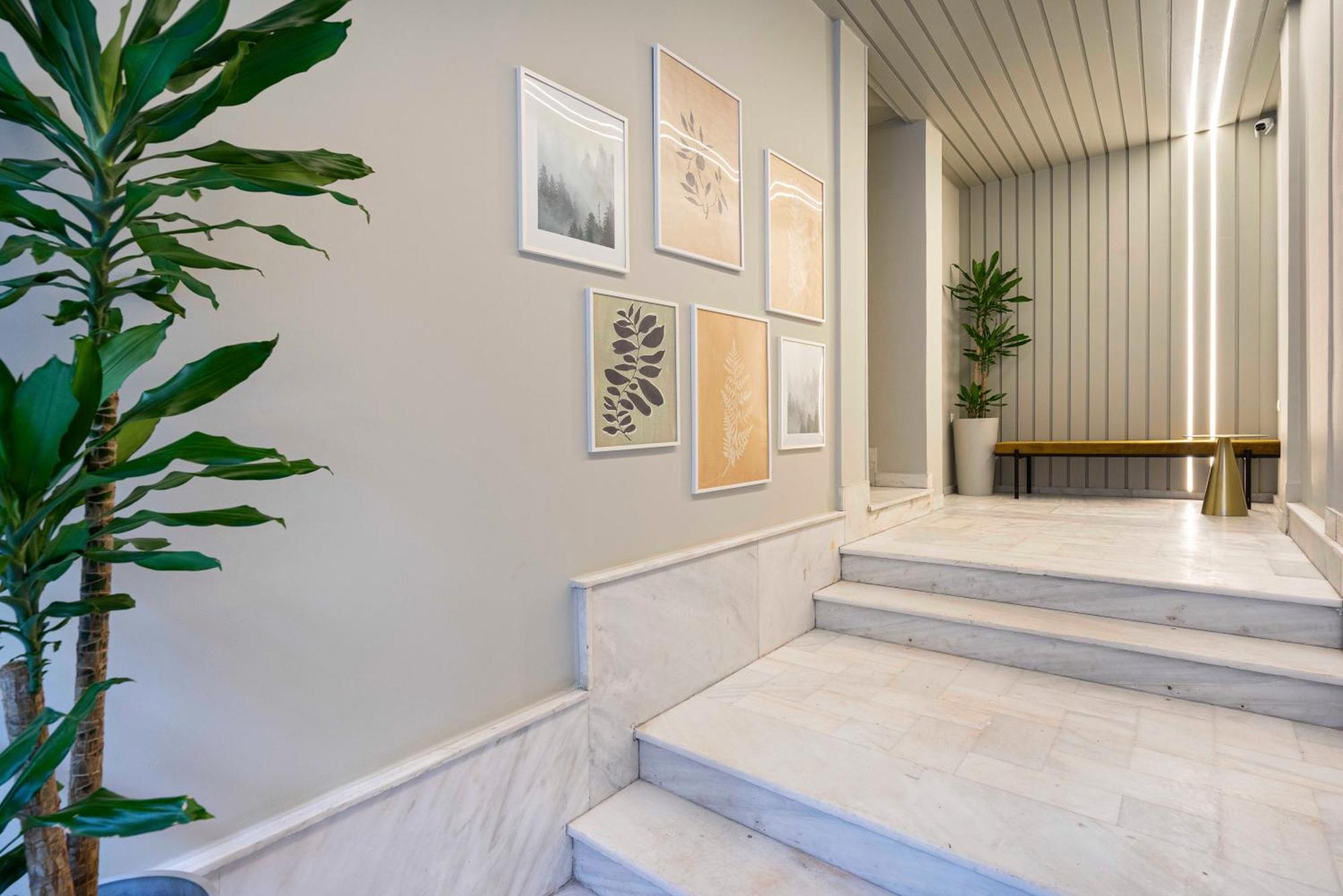 9 Muses Exclusive Suites In Syntagma Atene Esterno foto