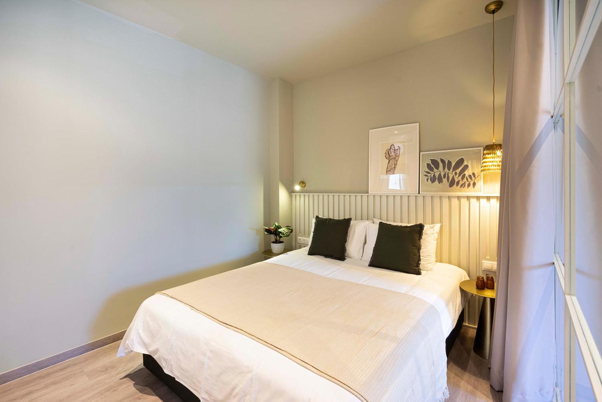 9 Muses Exclusive Suites In Syntagma Atene Esterno foto