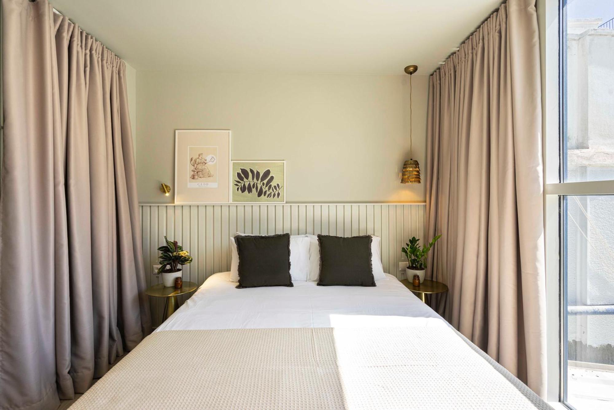 9 Muses Exclusive Suites In Syntagma Atene Esterno foto