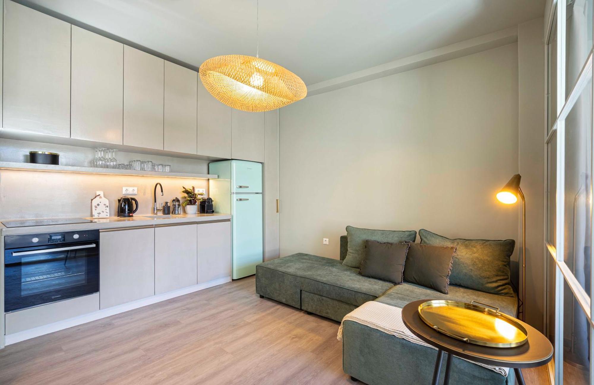 9 Muses Exclusive Suites In Syntagma Atene Esterno foto