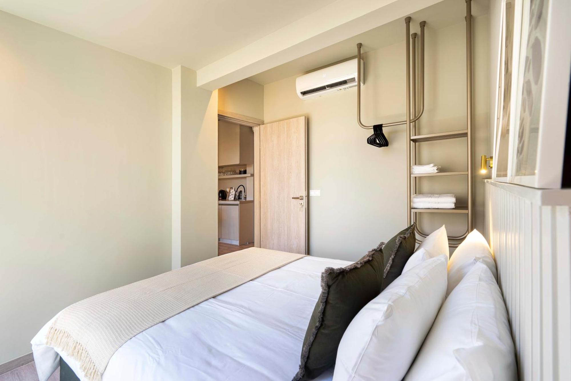 9 Muses Exclusive Suites In Syntagma Atene Esterno foto
