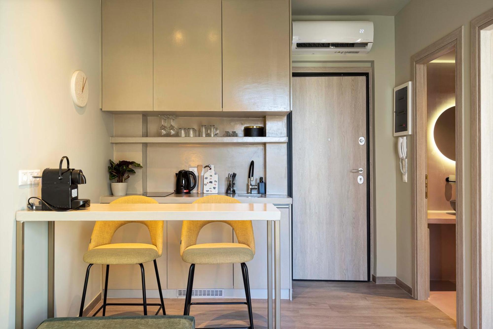 9 Muses Exclusive Suites In Syntagma Atene Esterno foto