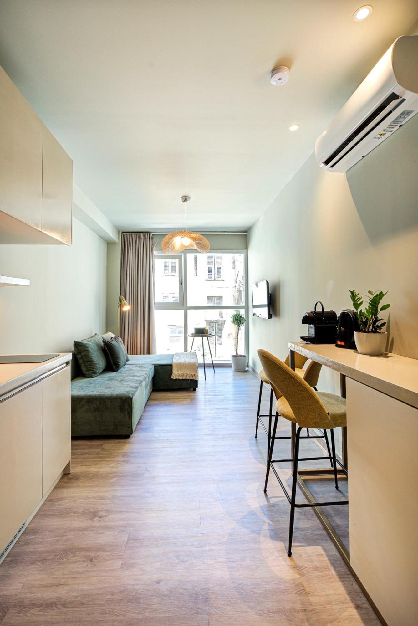 9 Muses Exclusive Suites In Syntagma Atene Esterno foto