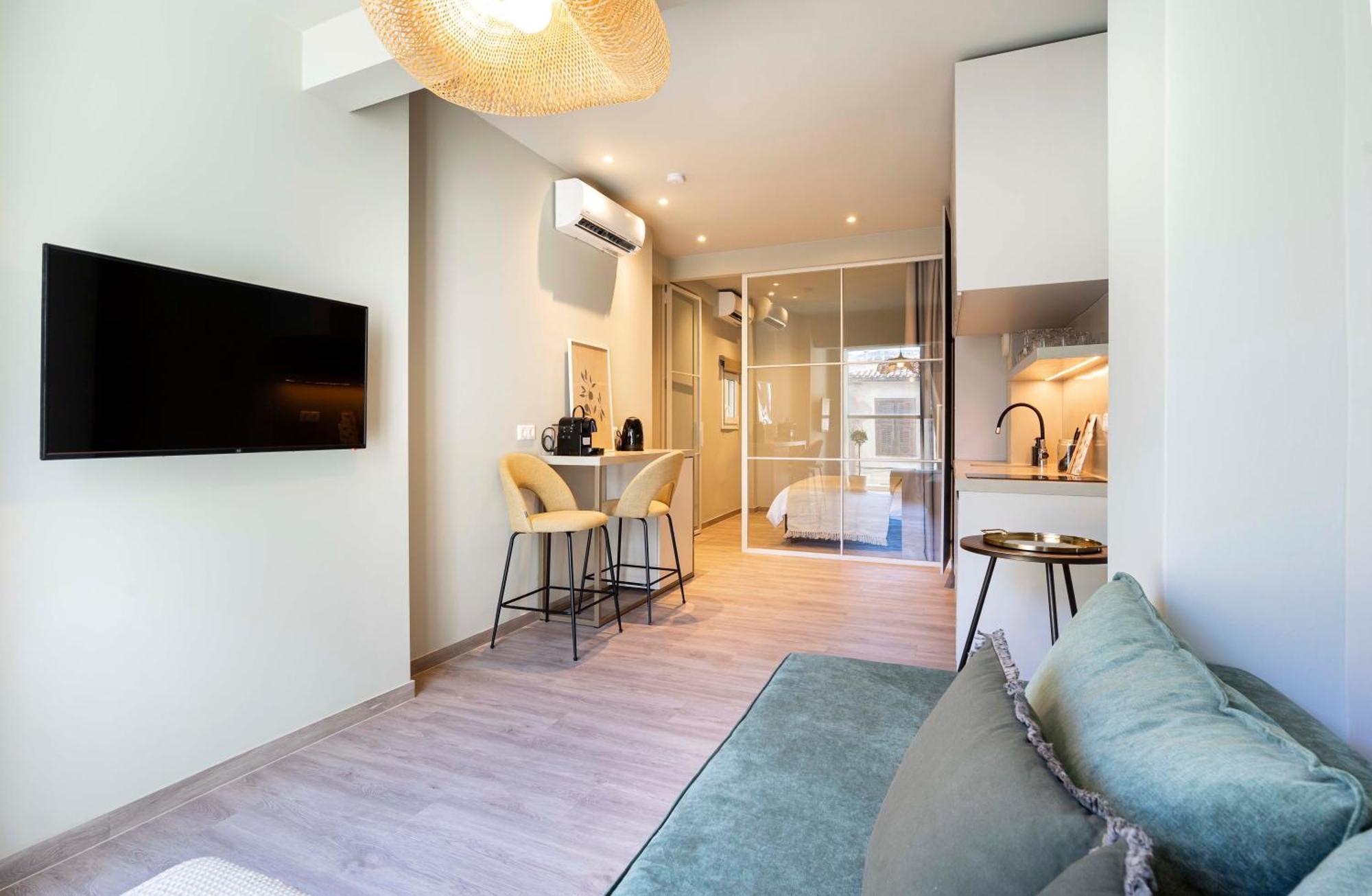 9 Muses Exclusive Suites In Syntagma Atene Esterno foto