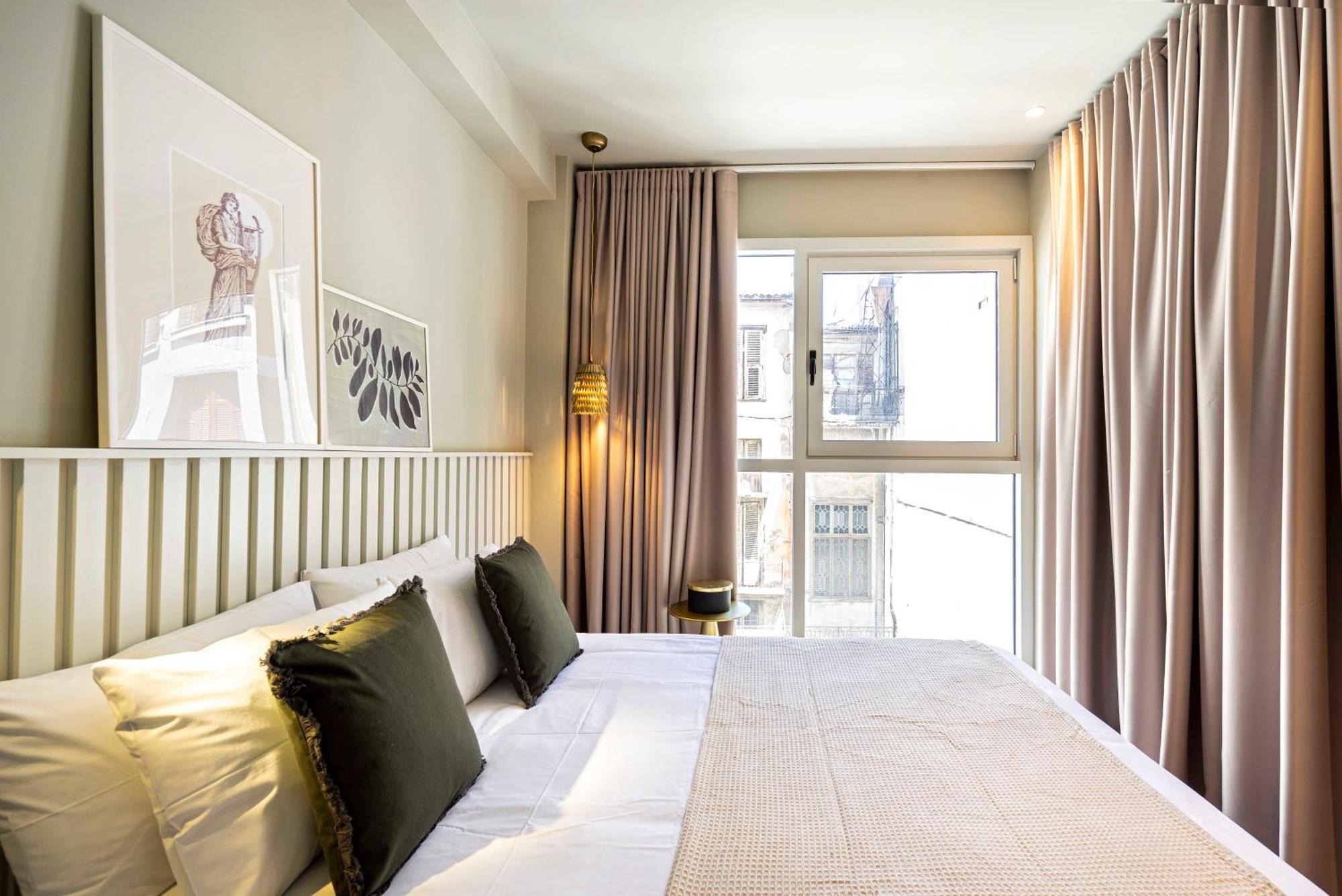9 Muses Exclusive Suites In Syntagma Atene Esterno foto