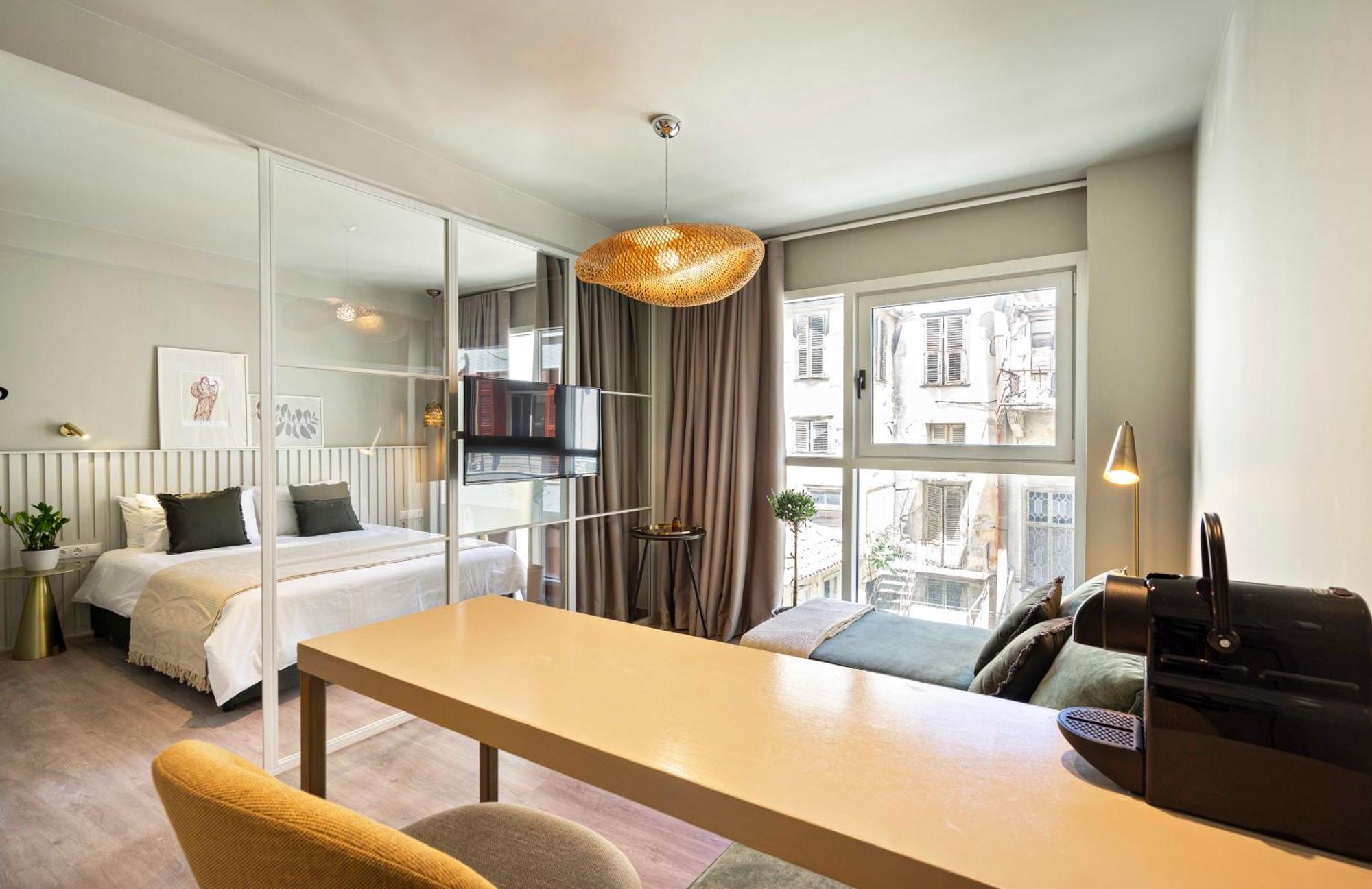 9 Muses Exclusive Suites In Syntagma Atene Esterno foto