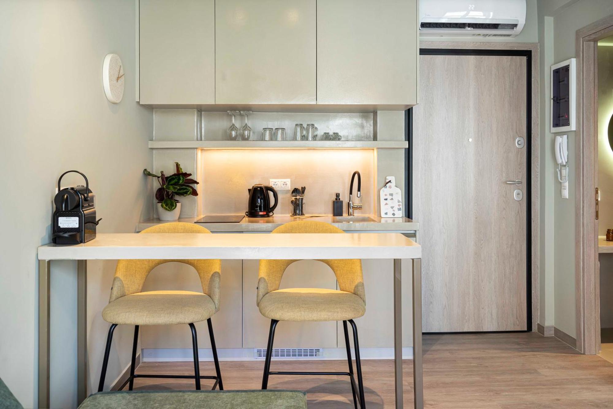 9 Muses Exclusive Suites In Syntagma Atene Esterno foto