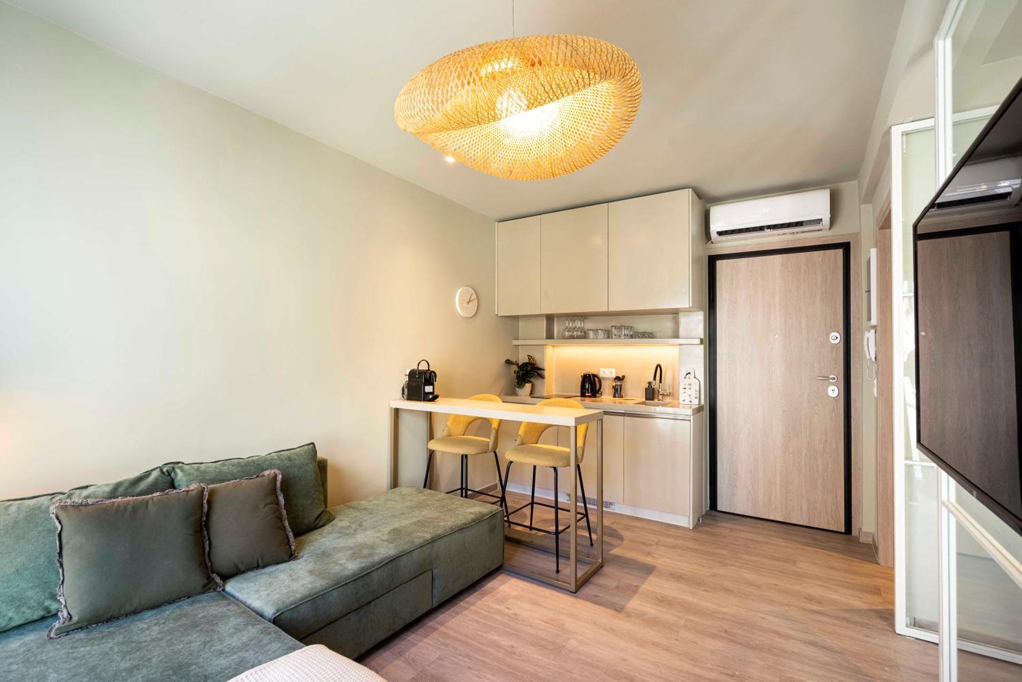 9 Muses Exclusive Suites In Syntagma Atene Esterno foto
