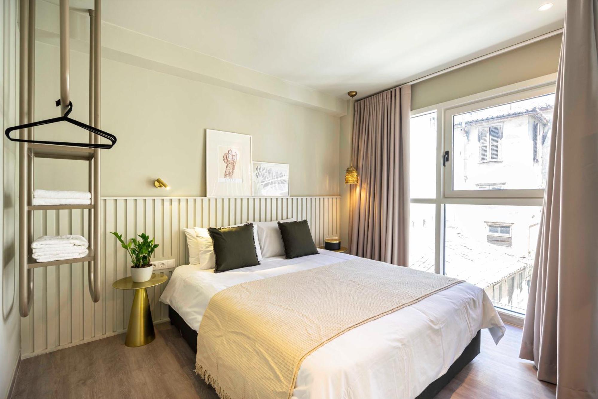 9 Muses Exclusive Suites In Syntagma Atene Esterno foto