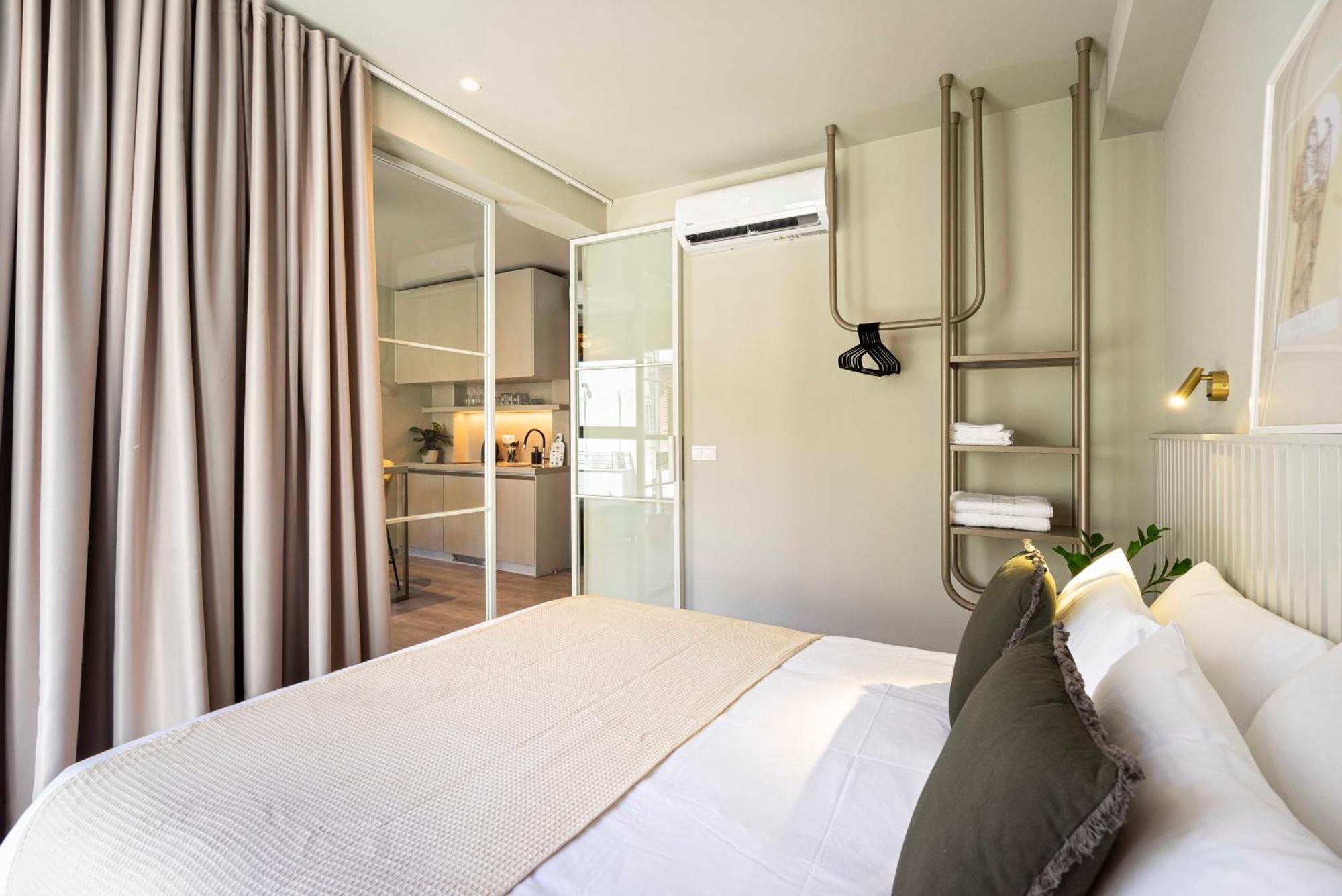 9 Muses Exclusive Suites In Syntagma Atene Esterno foto