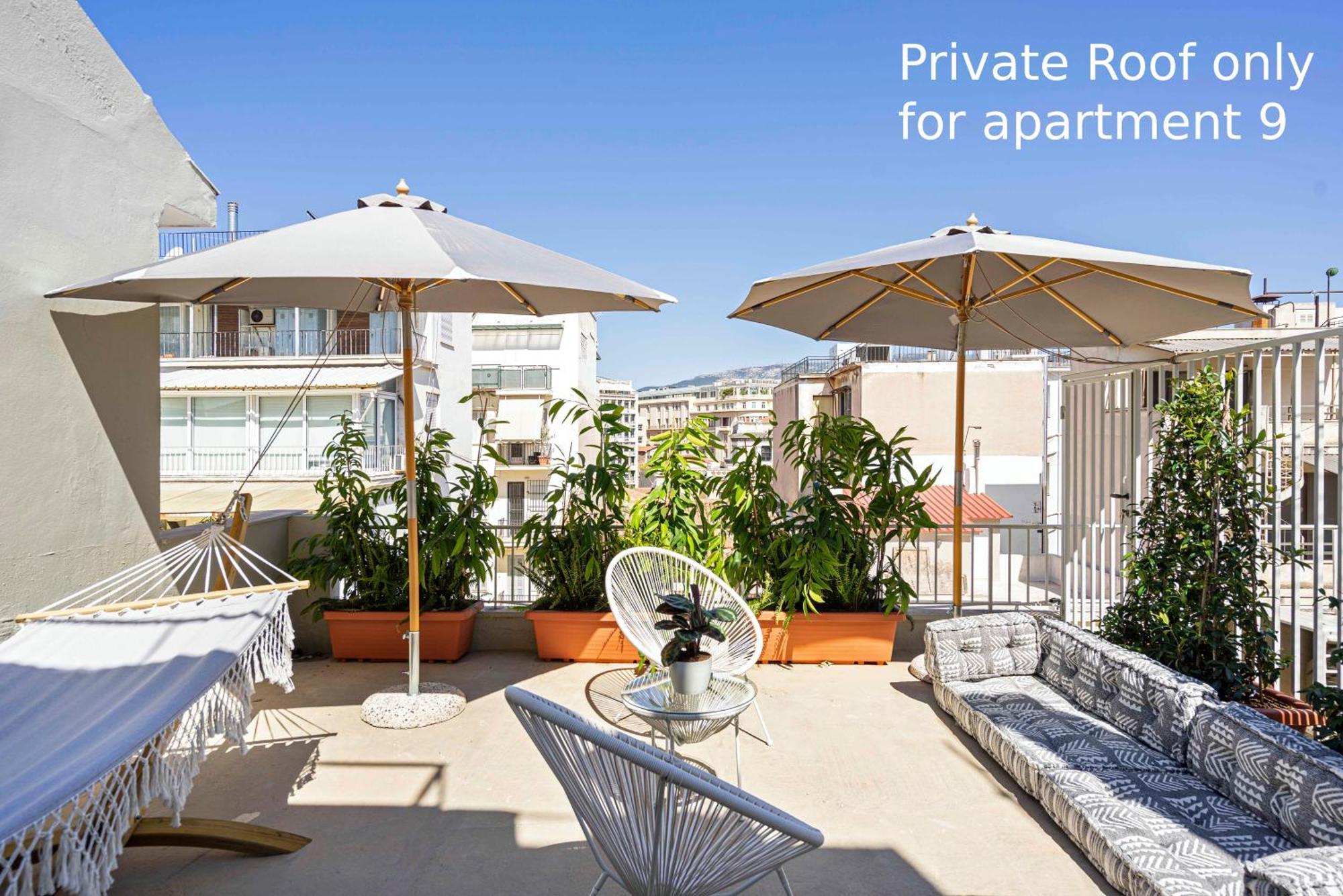 9 Muses Exclusive Suites In Syntagma Atene Esterno foto